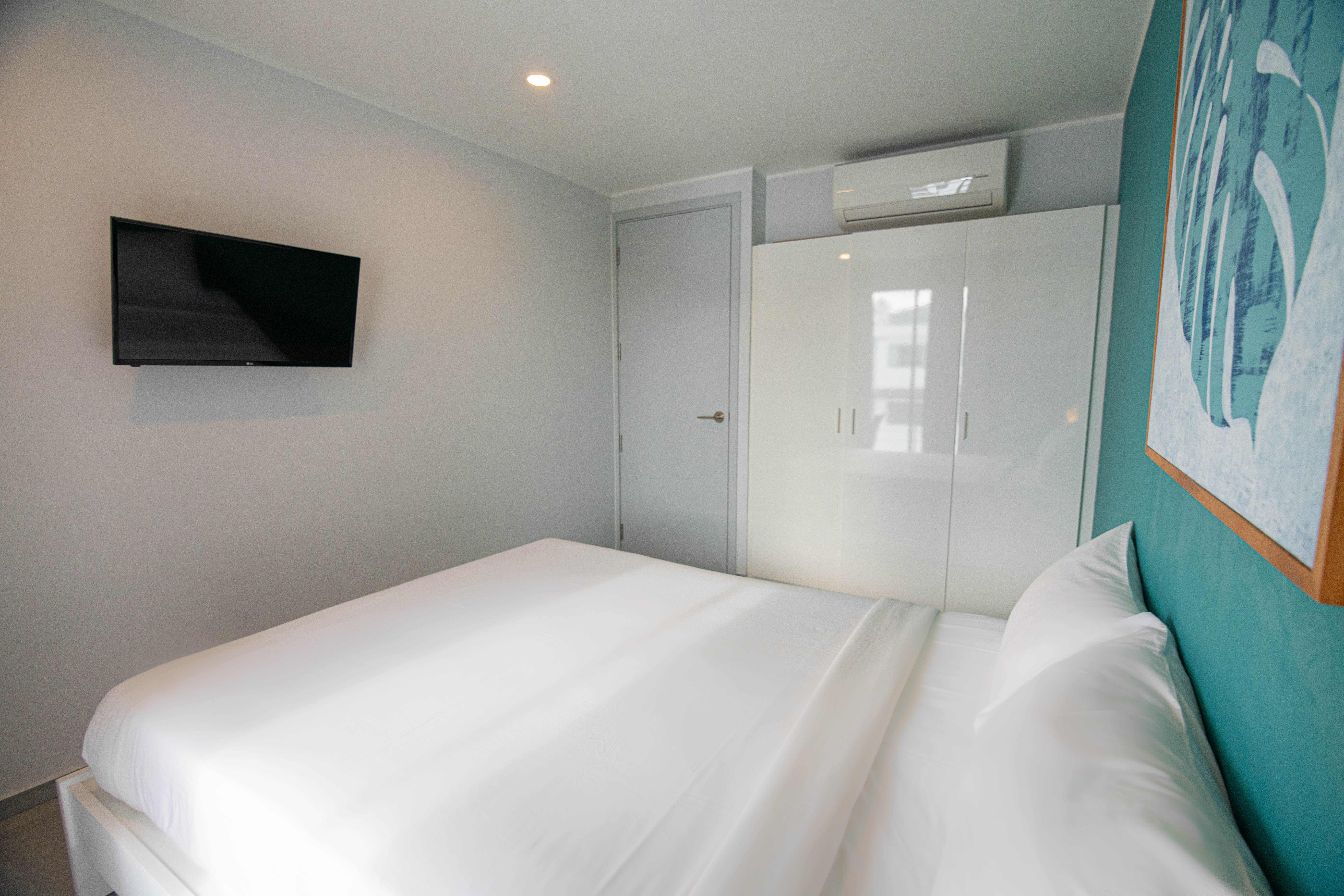 For Rent : Condo in Chalong area Tower II, 1 Bedroom 1 Bathroom, 6th flr.