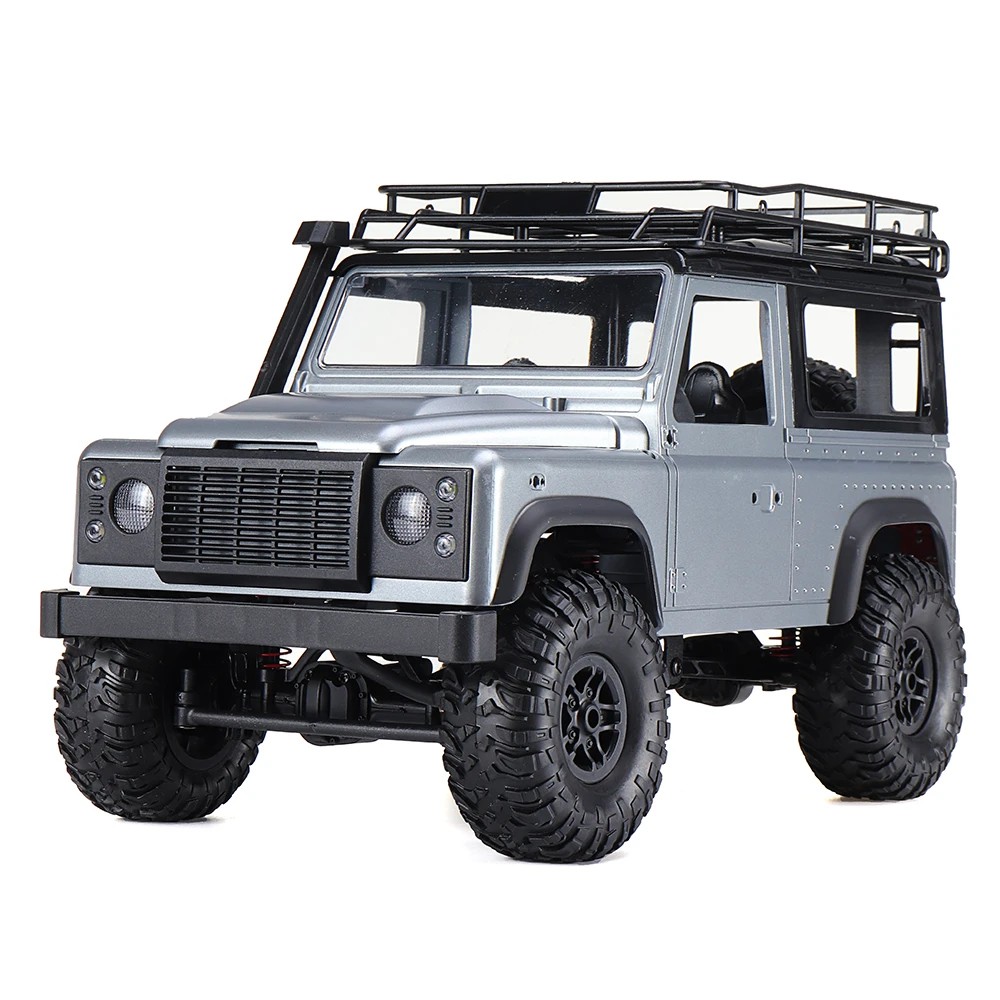 MN99S (วัสดุผสมเหล็ก) รถทรง Land Rover 70 Anniversary Edition RTR *สามารถอัพเกรดได้