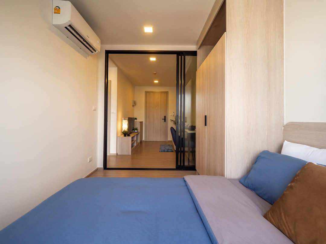 For Rent : Kathu, Dcondo Reef, 1 Bedroom 1 Bathroom, 6th flr.