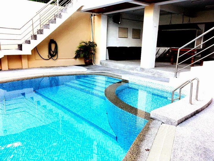 For Rent : Patong Condo Melville House 2 bedroom 1st flr., Sea&City view