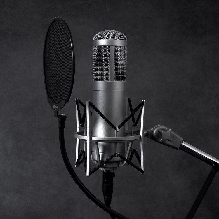 Pop Filter ยี่ห้อ Stedman รุ่น Profliter XL (Made in USA)