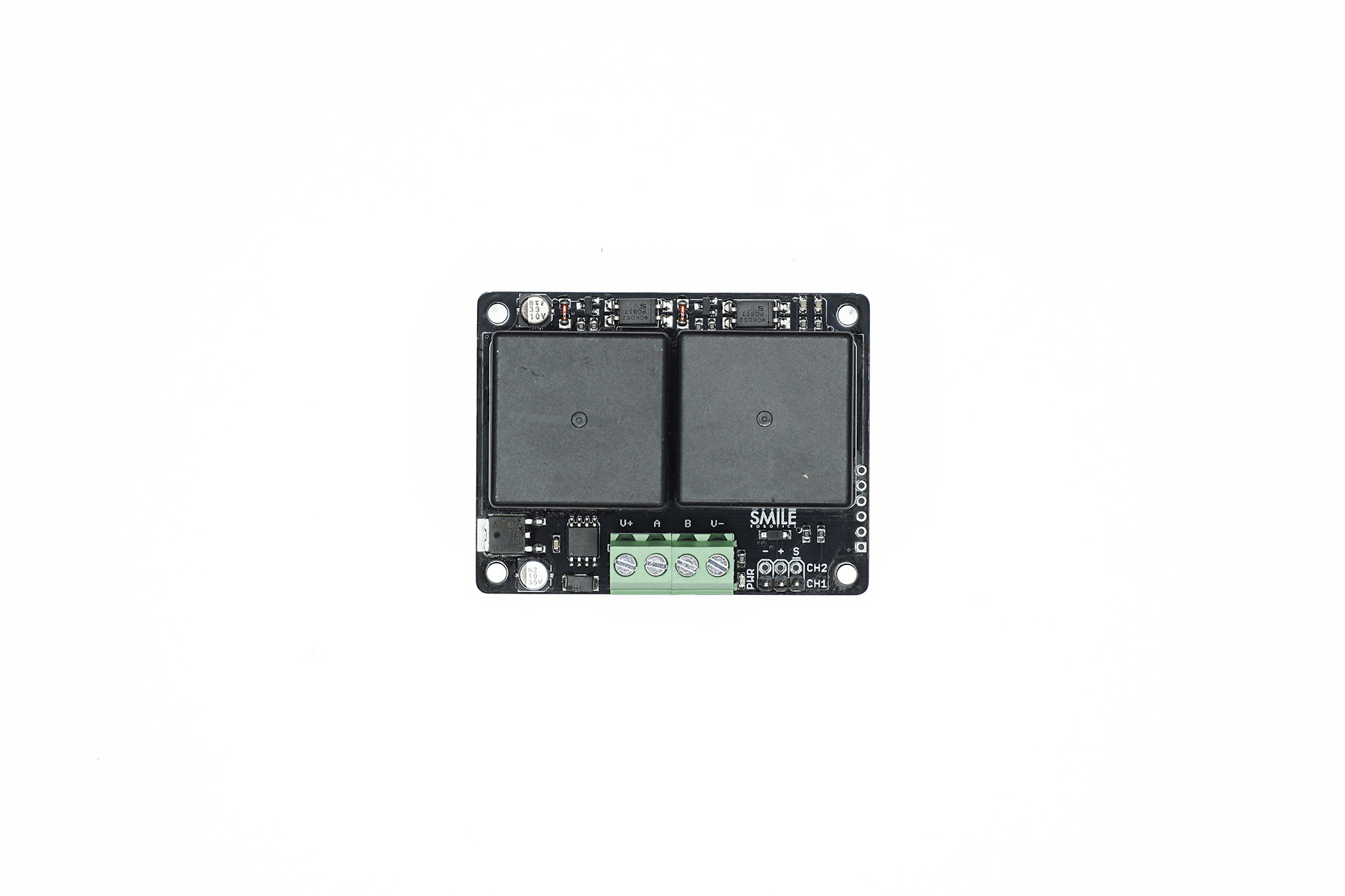 R/C 1-CH Relay 80A สำหรับกลับทางหมุนมอเตอร์