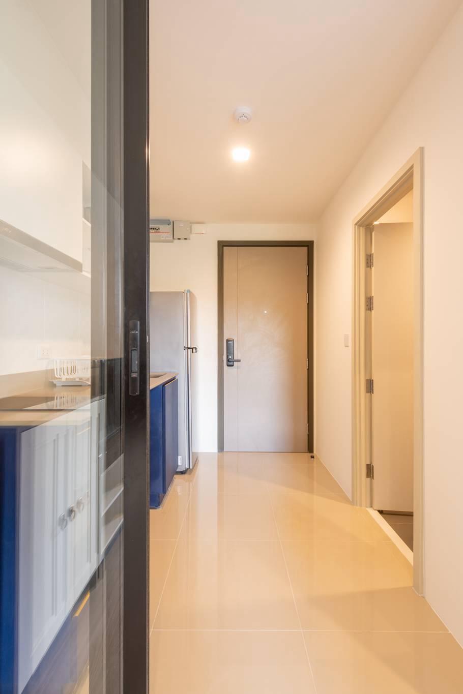 For Rent : Wichit, The Base Downtown, 1 Bedrooms 1 Bathrooms, 6th flr.