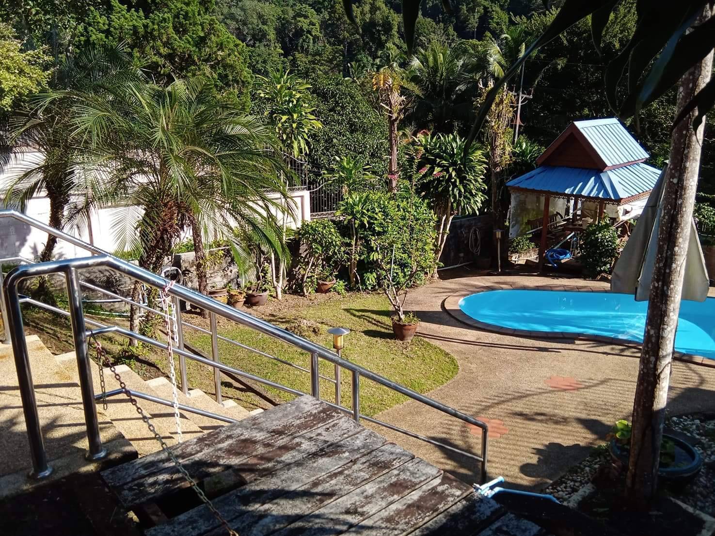 For Rent : Kathu, Private Pool Villa @Soi Kathu Waterfall, 3 Bedrooms 3 Bathrooms