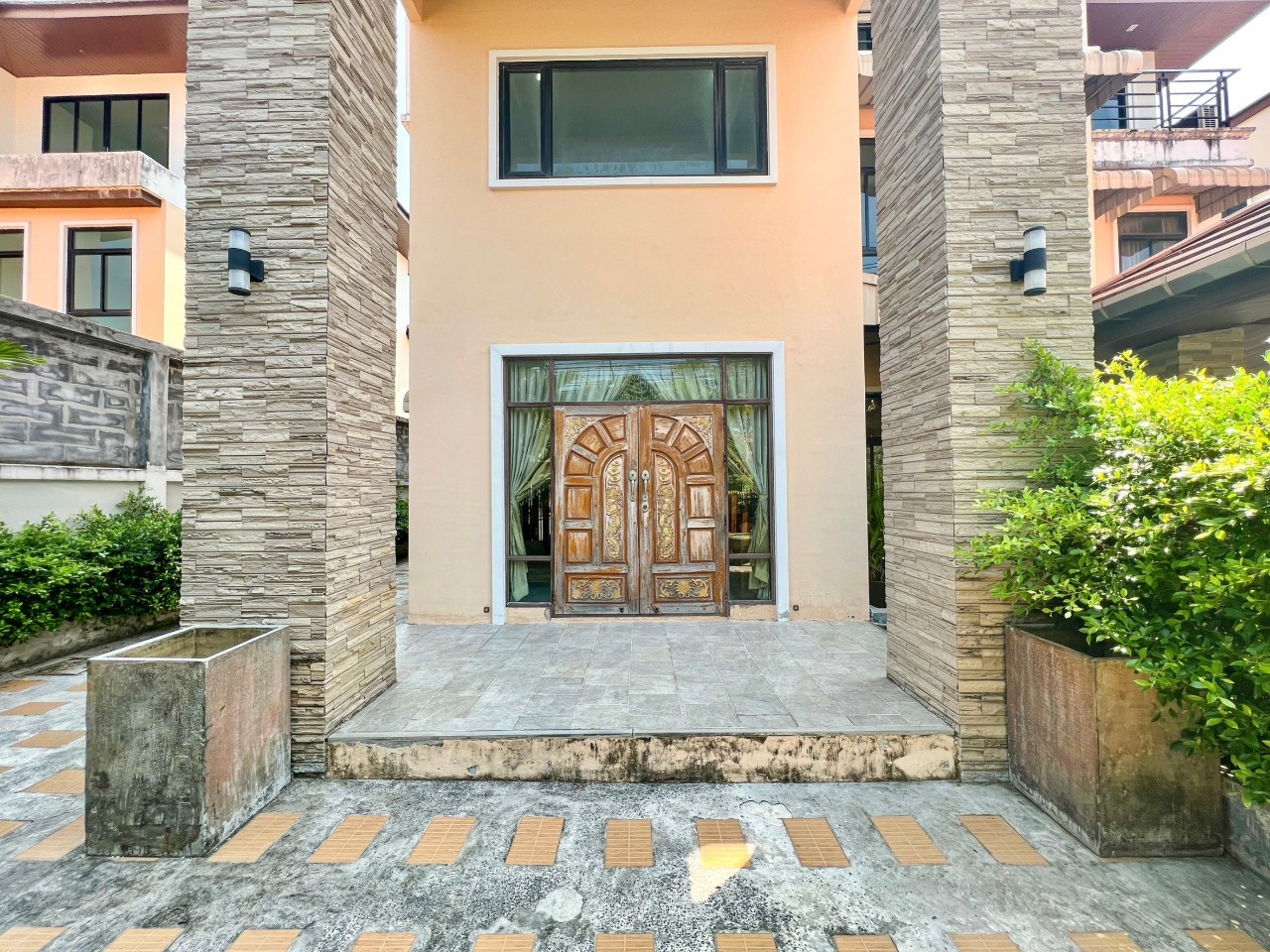 For Sale : Wichit, 3-Storey detached house, 7 Bedrooms 7 Bathrooms