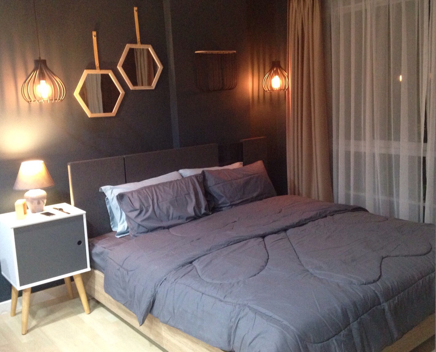 Kathu-Patong New Studio Dcondo for rent