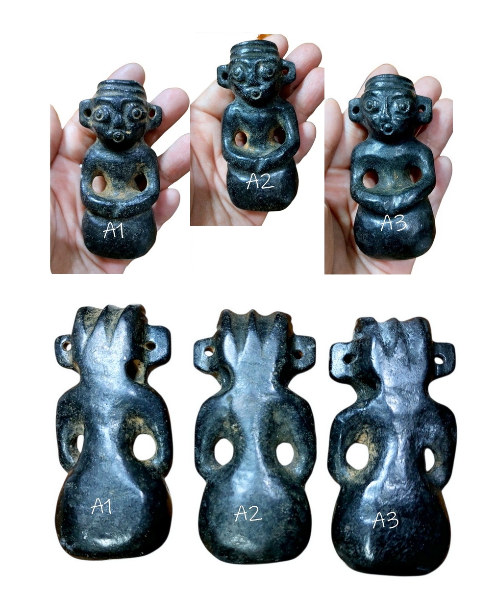 ตุ๊กตาหินขนาดเล็ก (หินแม่เหล็กดูดติด)-BPT3722-