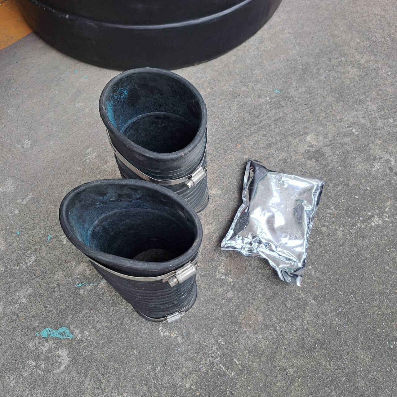 ถังบำบัดน้ำเสีย 450 ลิตร