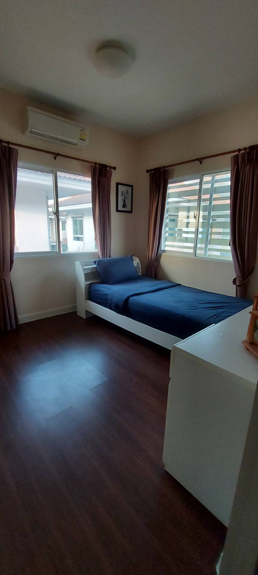 For Rent : Kohkaew, 2-Storey Private Home, 3 Bedrooms 2 Bathrooms