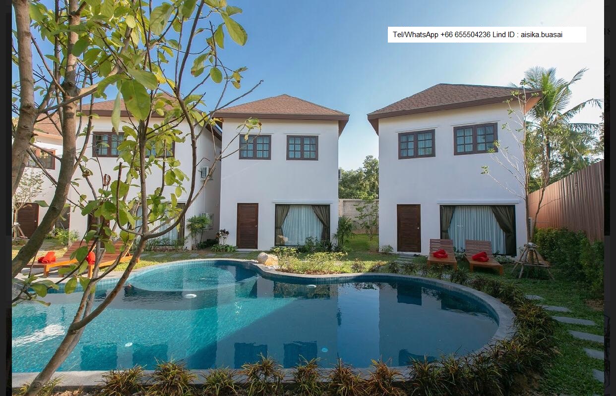 For Sales : Kamala Private House 2 Bedrooms, 2 Bathrooms,