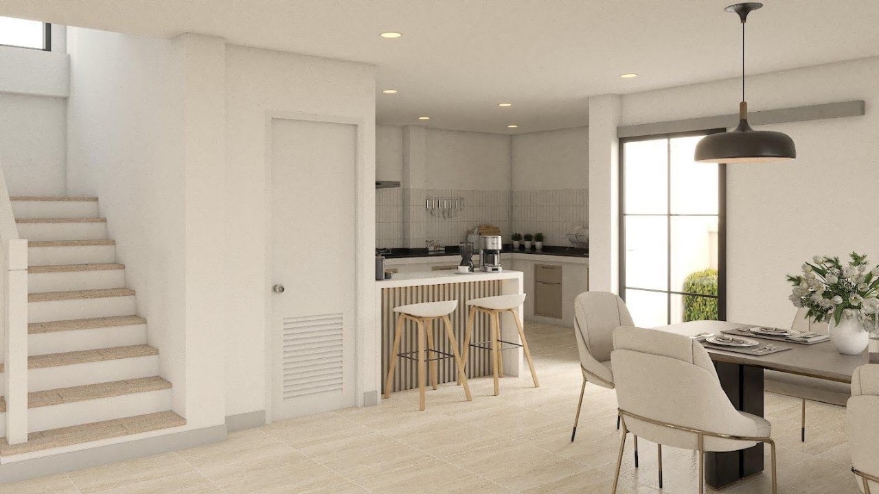 For Sale : Wichit, 3-Storey detached house, 3 Bedrooms 3 Bathrooms