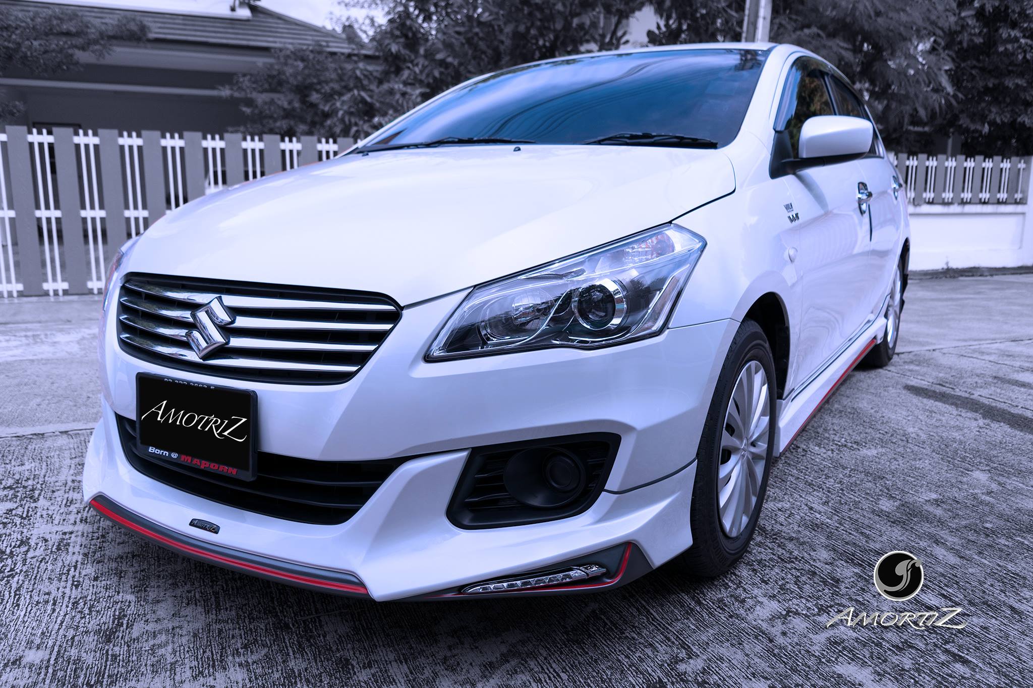 Suzuki Ciaz BodyKits 2016 Amotriz