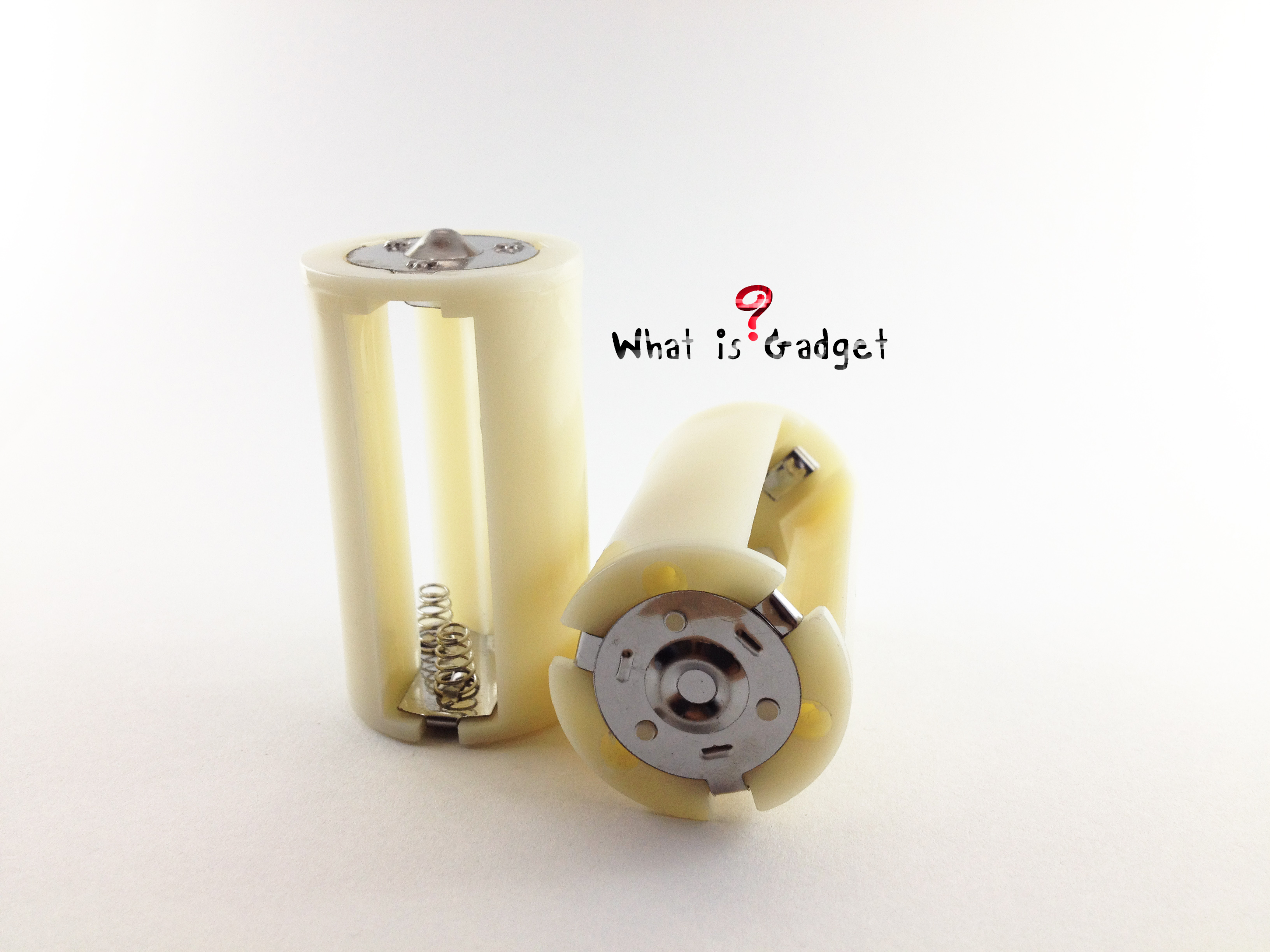 ตัวแปลงถ่านขนาด D