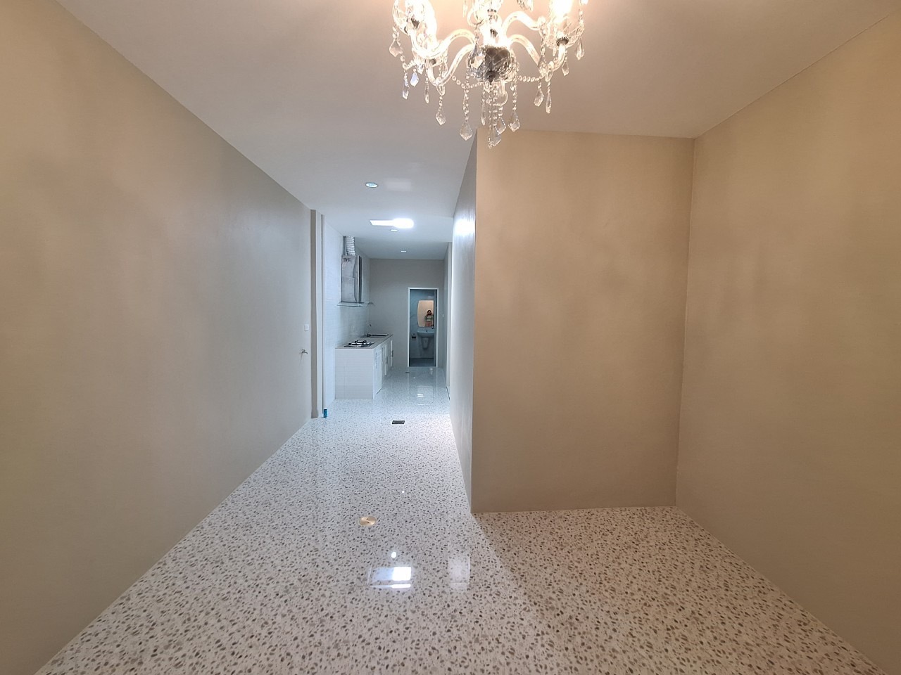 For Sales : Wichit, Semi-detached house, 4 bedroom 2 bathroom