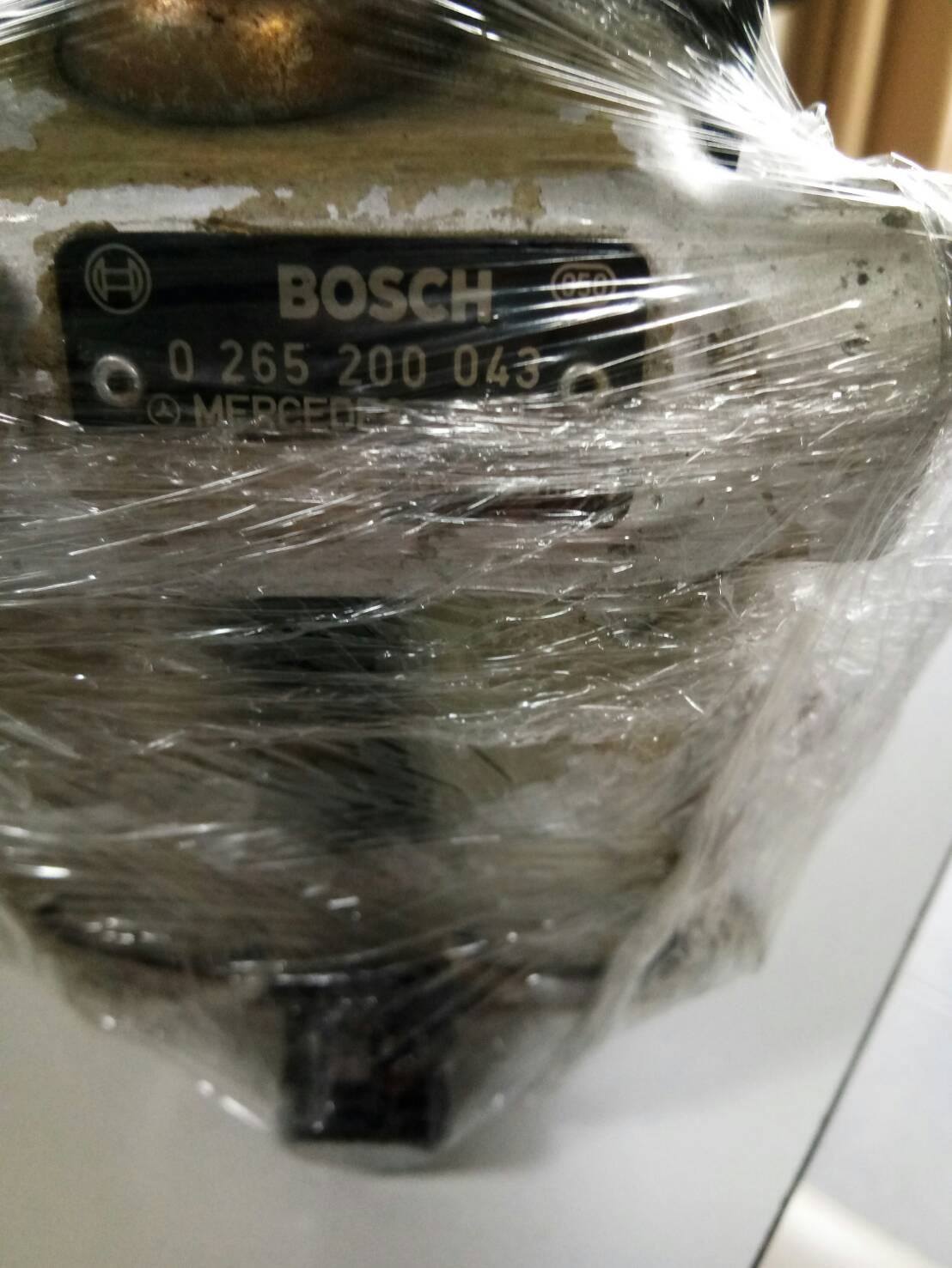 ปั๊มABS BENZ W202