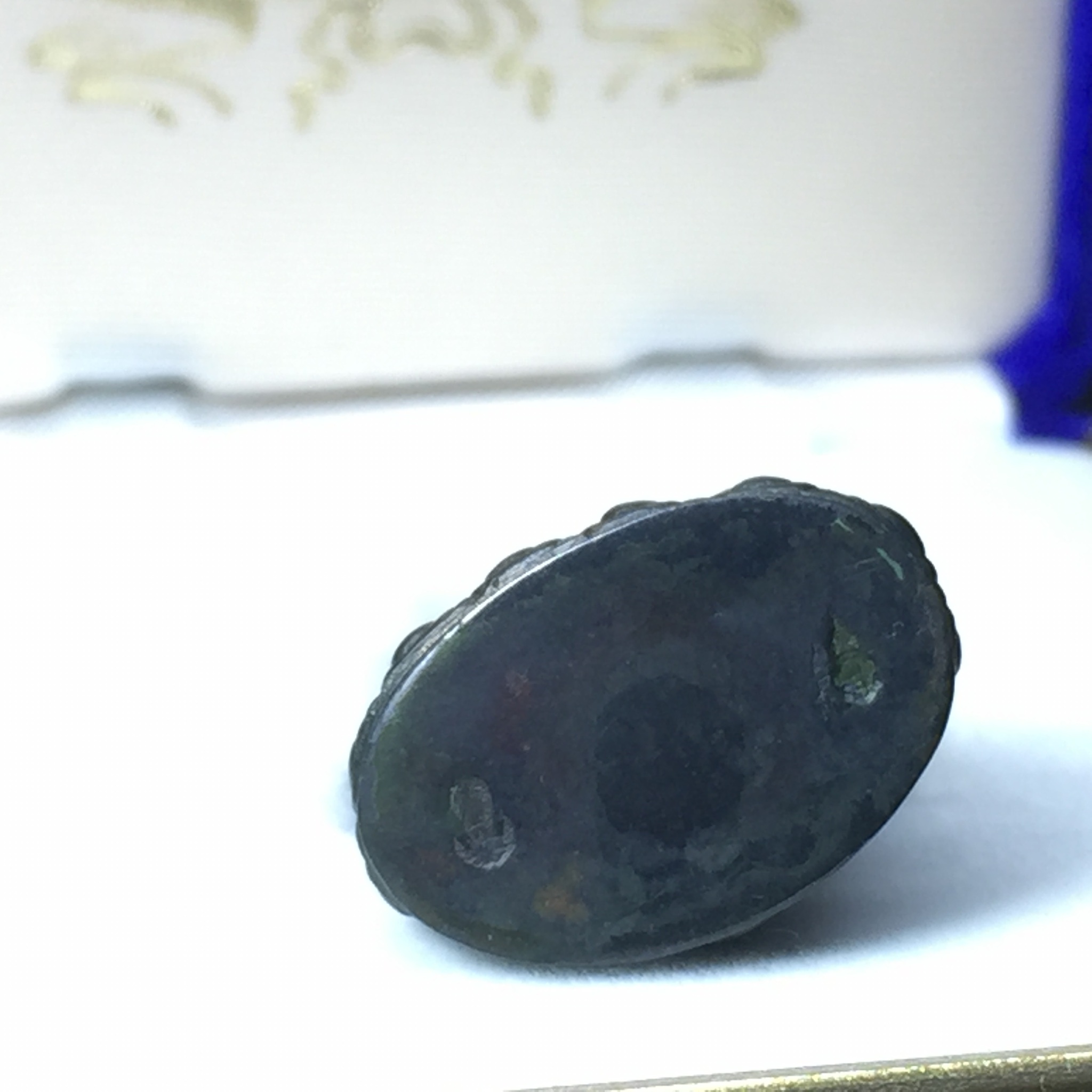 พระกริ่งสมเด็จพระญาณสังวร 80 พรรษา วัดบวรนิเวศวิหาร พ.ศ.2536 เนื้อนวโลหะ