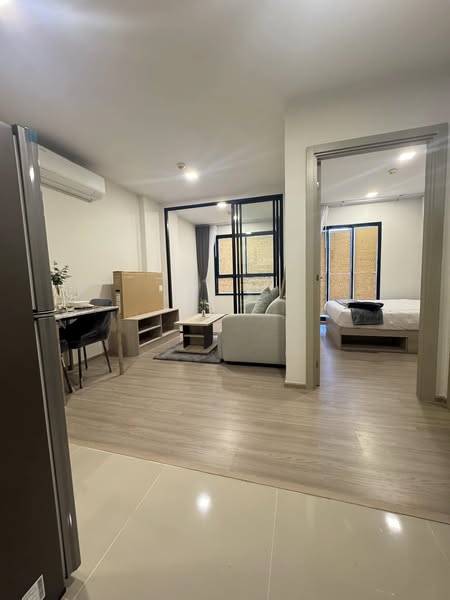 For Rent : Kathu, Dcondo Reef, 2 Bedroom 1 Bathroom, 5th flr.