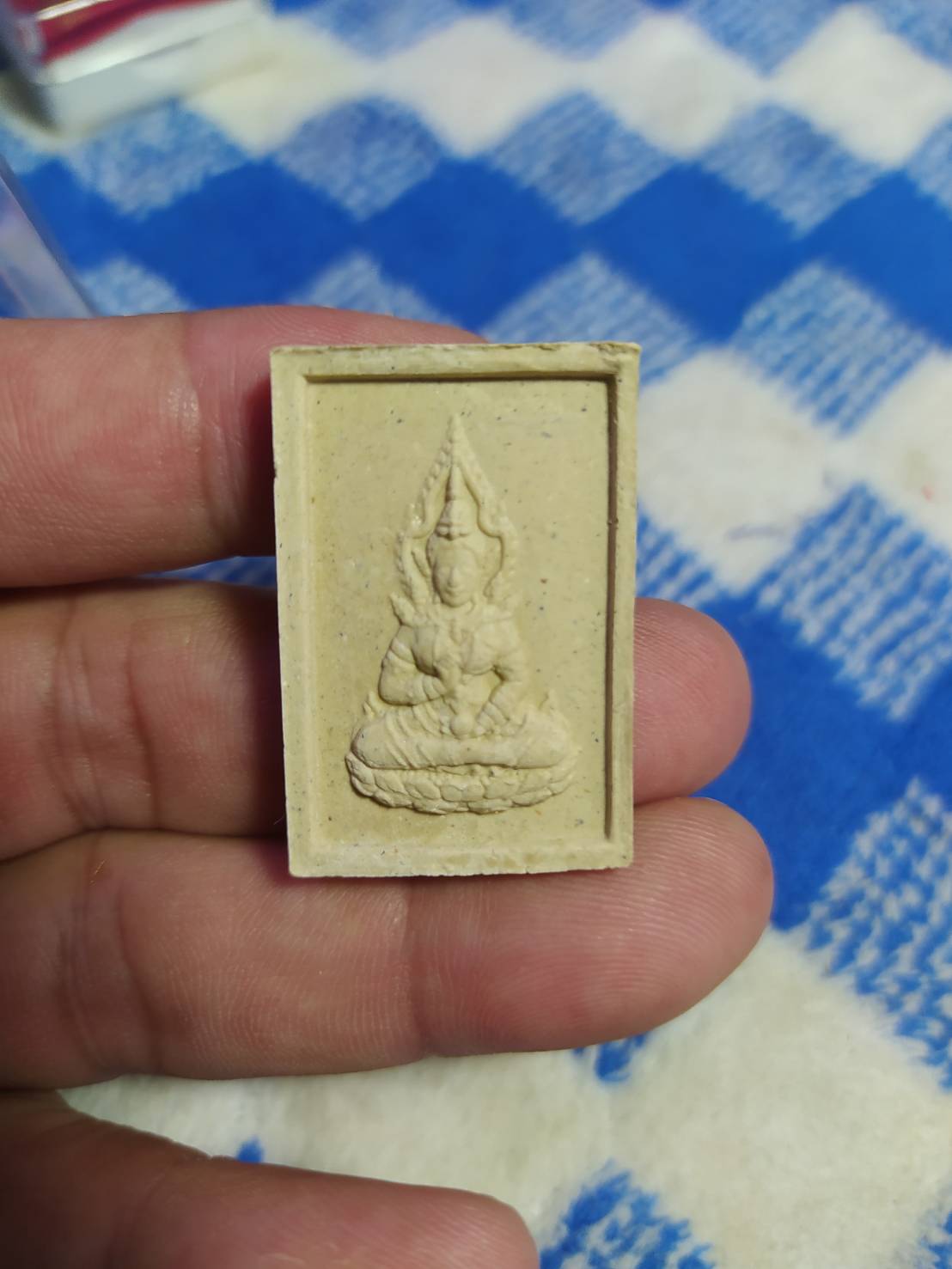 พระสมเด็จชินบัญชร 108 พระพรหมมังคลาจารย์ วัดไตรมิตรวิทยาราม 2561