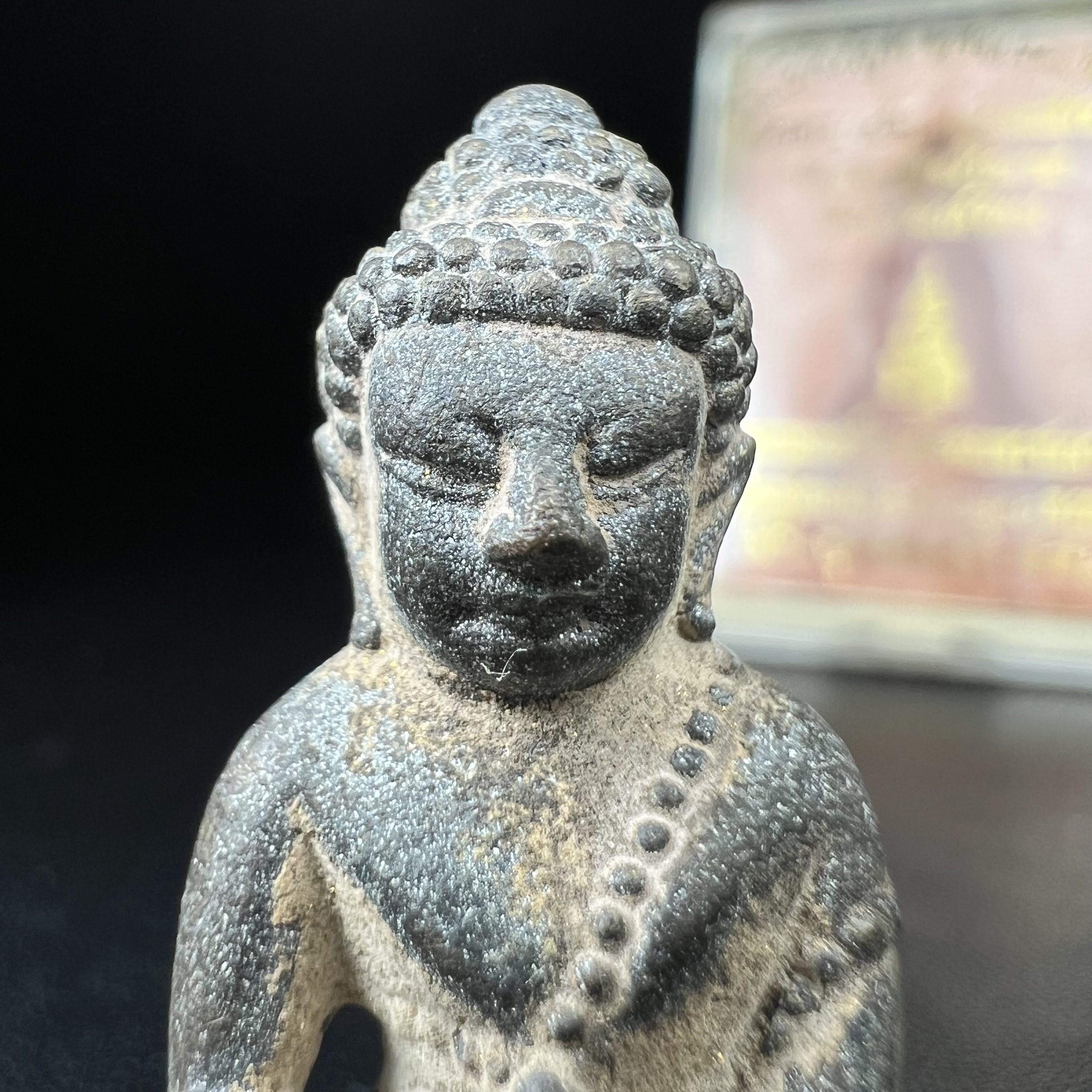 พระกริ่งชินบัญชรฉลองพระชันษา 100 ปี สมเด็จพระญาณสังวร วัดบวรนิเวศวิหาร ปี 2556 เนื้อนวโลหะผสมทองคำก้นอุดผงพรายกุมาร หลวงปู่ทิม พิธีใหญ่ มวลสารเด่น นิยม(1 ใน 599 องค์)หายาก***องค์หมายเลข ๓๒๑***