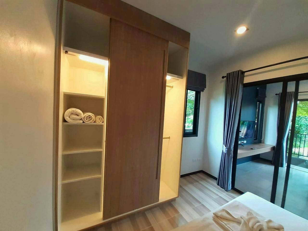 For Rent : Thalang, New House @BangJo, 1 bedrooms 1 bathrooms, 40 SQM.