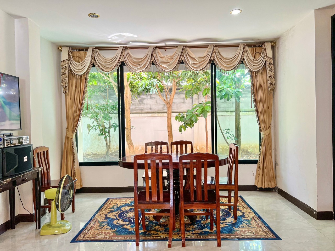 For Sale : Wichit, 3-Storey detached house, 7 Bedrooms 7 Bathrooms