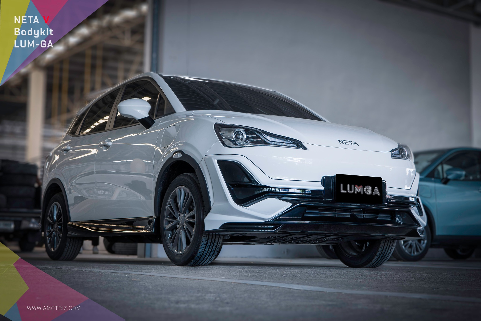 NETA V bodykits by Lumga bodykits