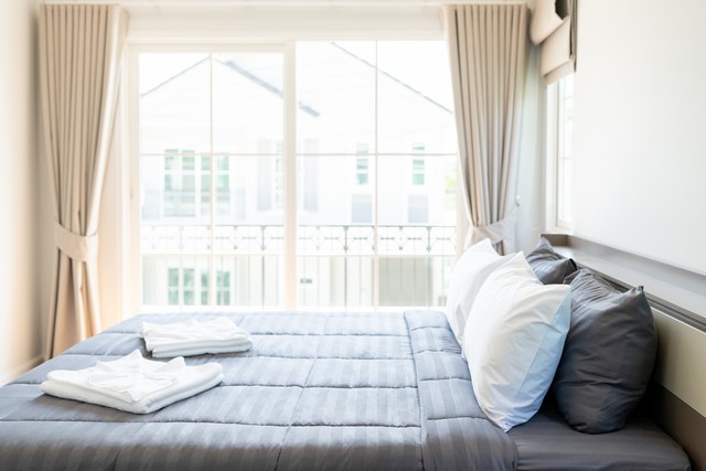 For Rent : Pakhlok, 2-Story Twin House, 3 bedrooms 3 bathrooms