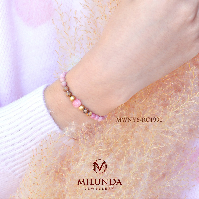 กำไลหินเสริมทรัพย์มั่งคั่ง ผู้ที่เกิดวันพุธกลางคืนมี 3 แบบ