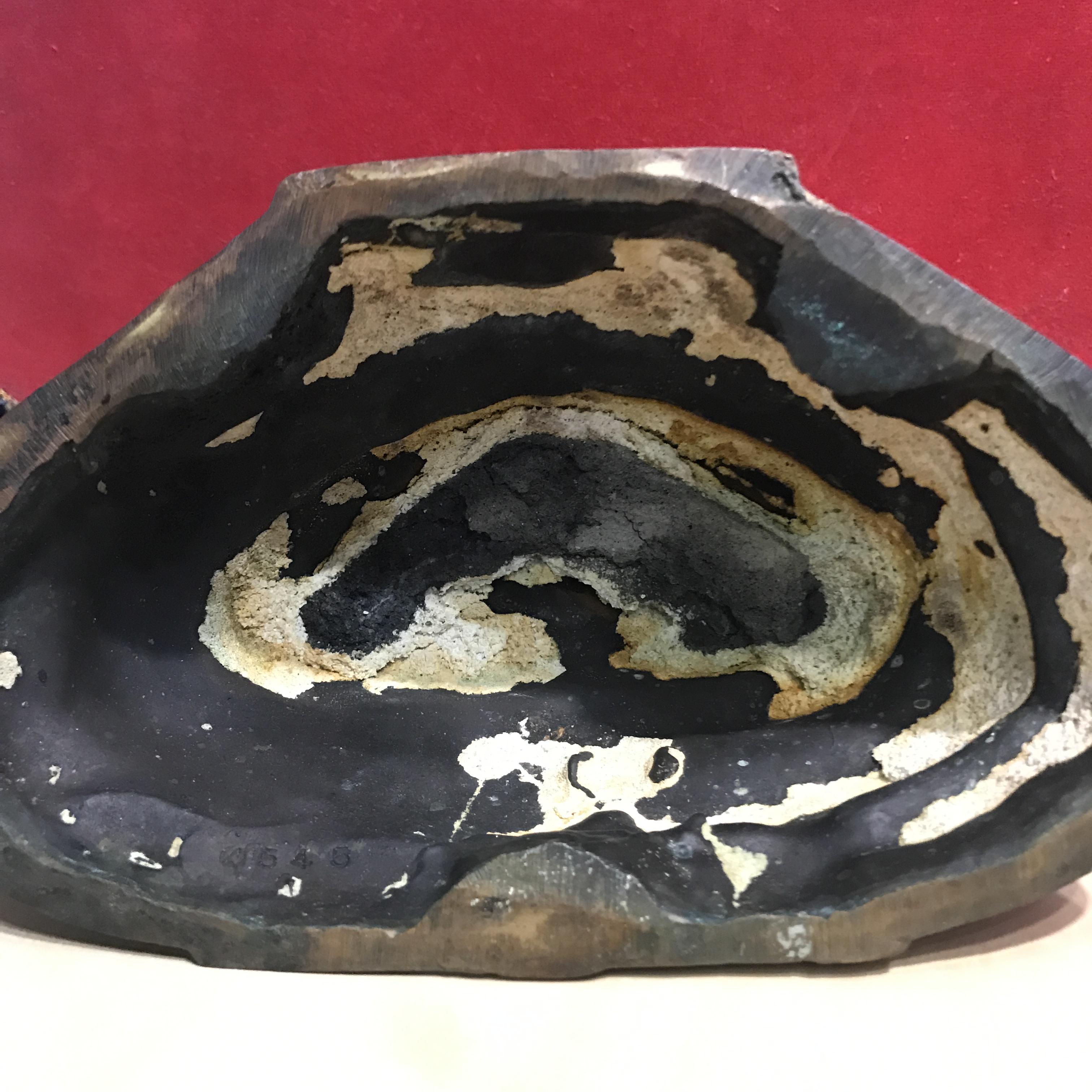 พระพุทธรูปบูชา ภปร วัดบวรนิเวศวิหาร ปี2508 บล็อกสามขา หน้าตัก5นิ้ว(ที่สุดของพระบูชา ภปร วัดบวร)