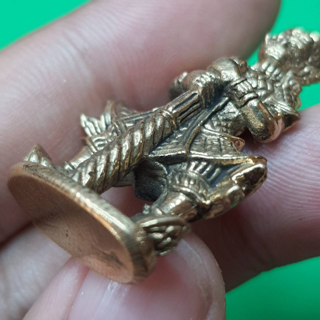 ของป้องกัน ท้าวเวสสุวรรณ ท้าวเวสสุวรรณ โบราณ ท้าวเวสสุวรรณขนาดบูชา ของแท้ จี้ท้าวเวสสุวรรณ ทองเหลือง