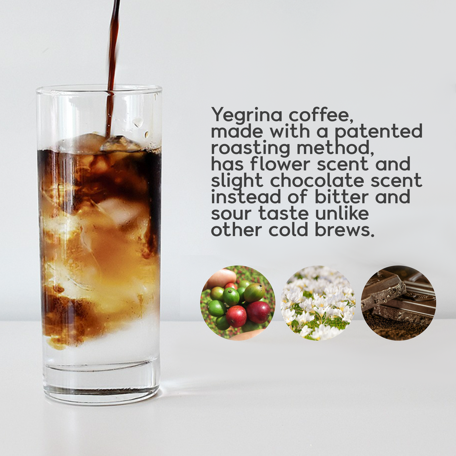 Gabe House Healing Coffee Cold Brew Box กาแฟพร้อมดื่ม