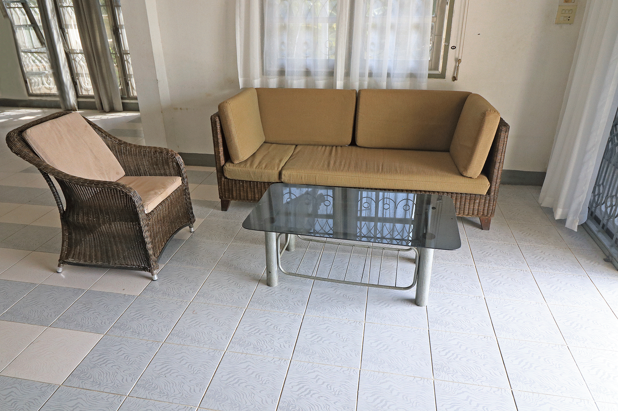 For Rent : Thalang, Single house, 4 Bedrooms 3 Bathrooms