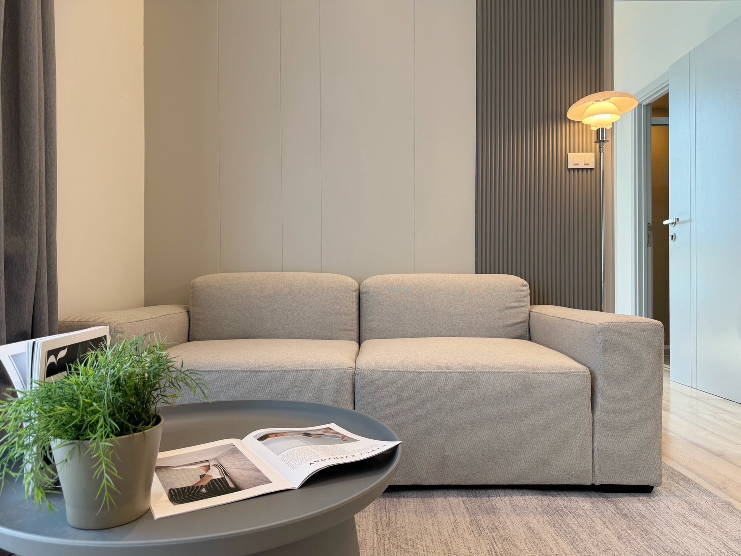 For Sales : Bypass road, The Base Uptown, 2 Bedrooms 2 Bathrooms, 2nd flr.