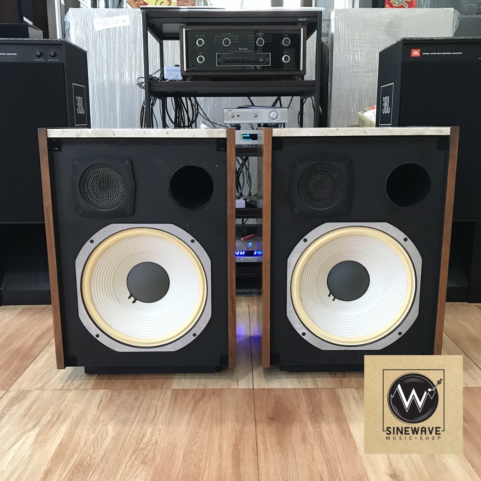 ลำโพง ยี่ห้อ JBL รุ่น L101 Lancer (Made in USA)