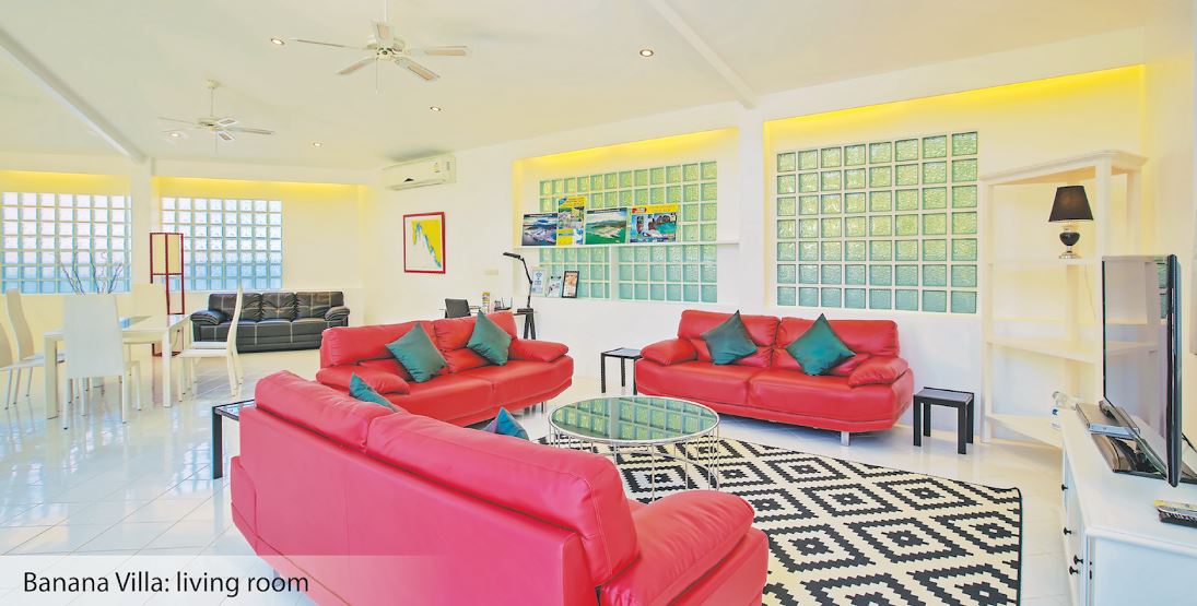 For Sales : Thalang, 5 Luxury Private Pool Villa , 23 bedrooms 17 bathrooms. 1,550 SQ.M.