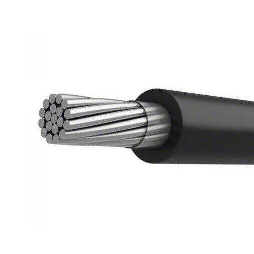 GOAL สายไฟ THW-A 1X35 50 เมตร สายไฟอลูมิเนียม สายมิเนียม สายเมน thw-a 35