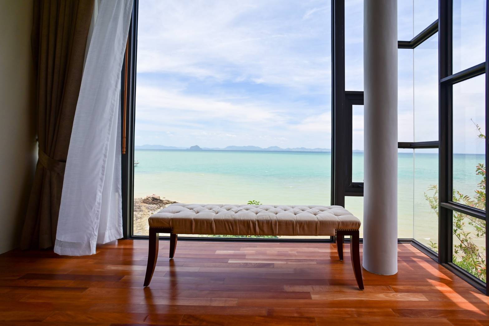 For Rent : Koh Silay Private Pool, Viila, 6 bedrooms 6 bathrooms, Sea View