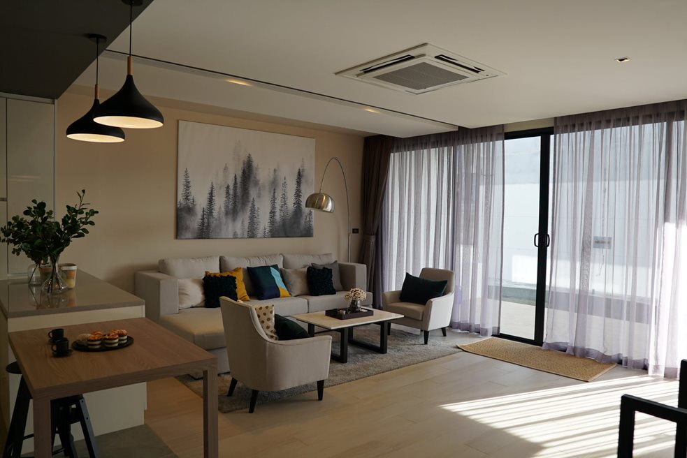 For Sale : MaiKhao Beach Viila Phuket , 2 Bedroom 3 Bathroom