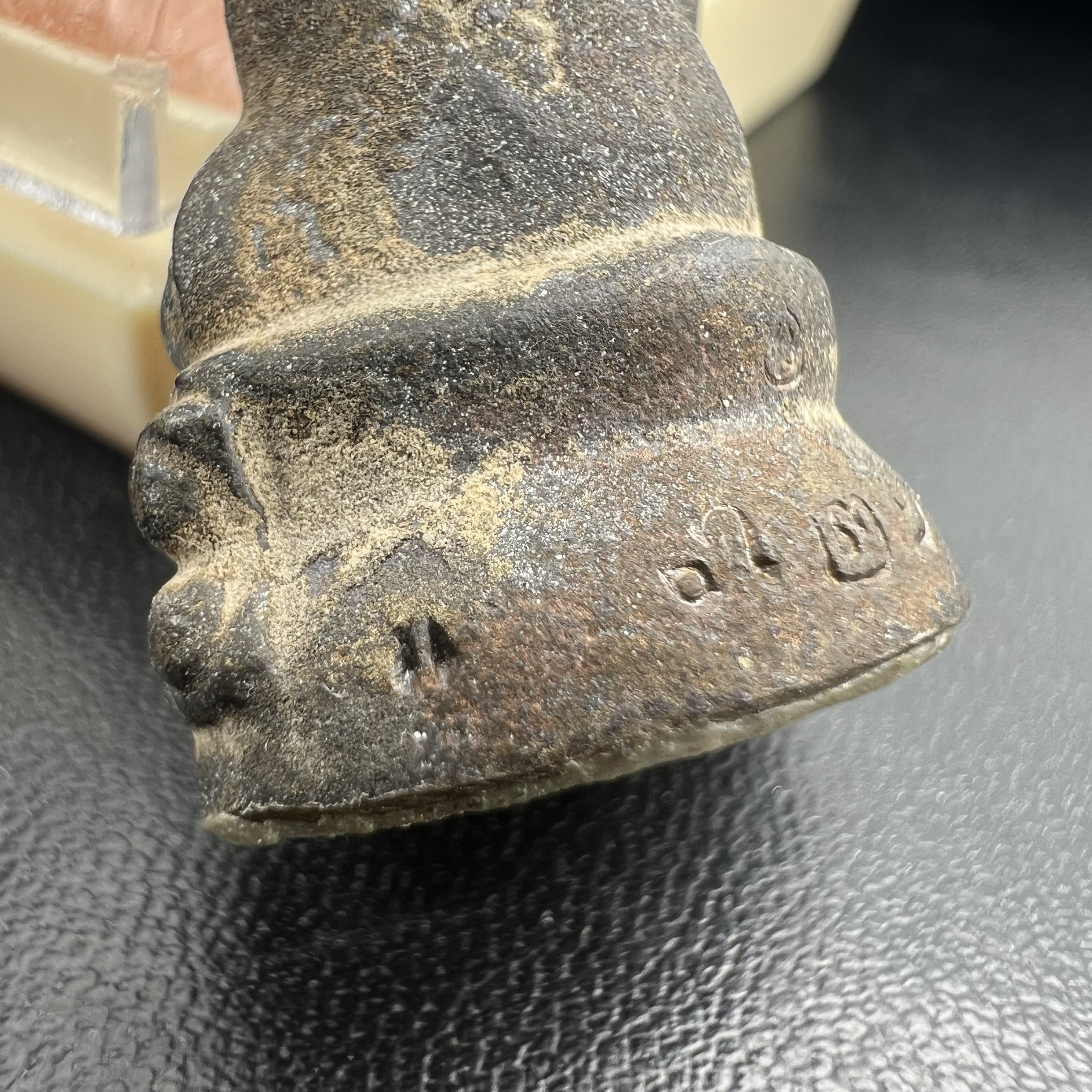 พระกริ่งชินบัญชรฉลองพระชันษา 100 ปี สมเด็จพระญาณสังวร วัดบวรนิเวศวิหาร ปี 2556 เนื้อนวโลหะผสมทองคำก้นอุดผงพรายกุมาร หลวงปู่ทิม พิธีใหญ่ มวลสารเด่น นิยม(1 ใน 599 องค์)หายาก***องค์หมายเลข ๓๒๑***