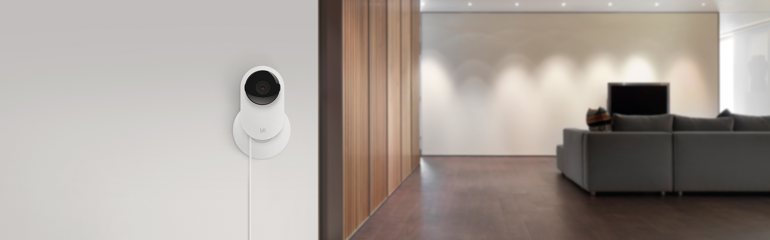 Yi Smart Camera (Night Vision)