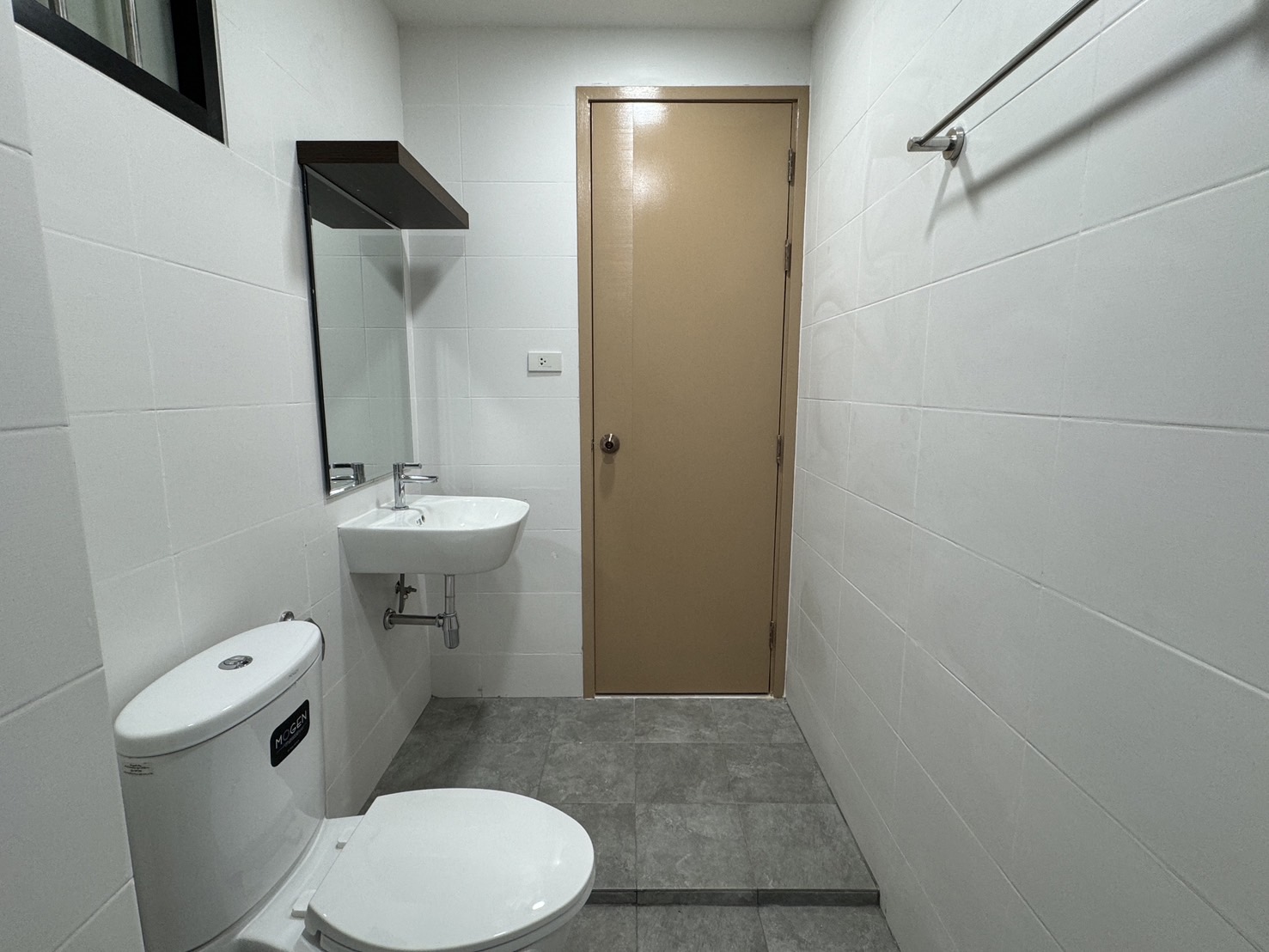 For Sales : Job Condominium @Phuket City, 1 Bedrooms 1 Bathrooms, 6th flr.