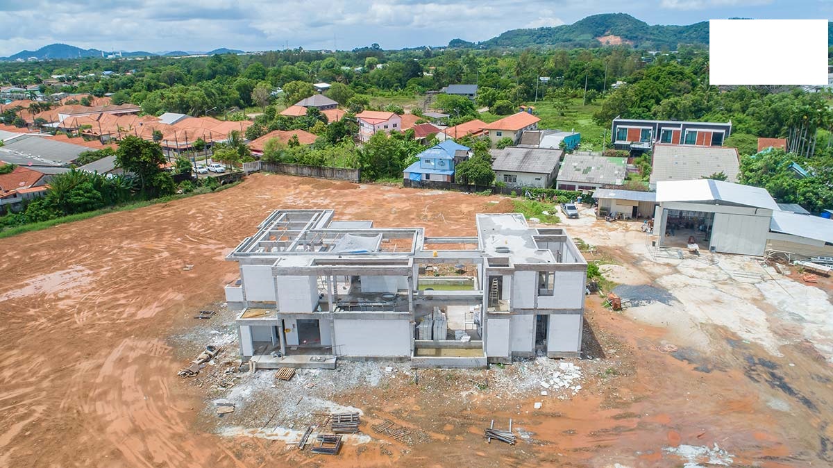 For Sale : Chalong, Luxury Private Pool Villas, 3 bedrooms 4 bathrooms