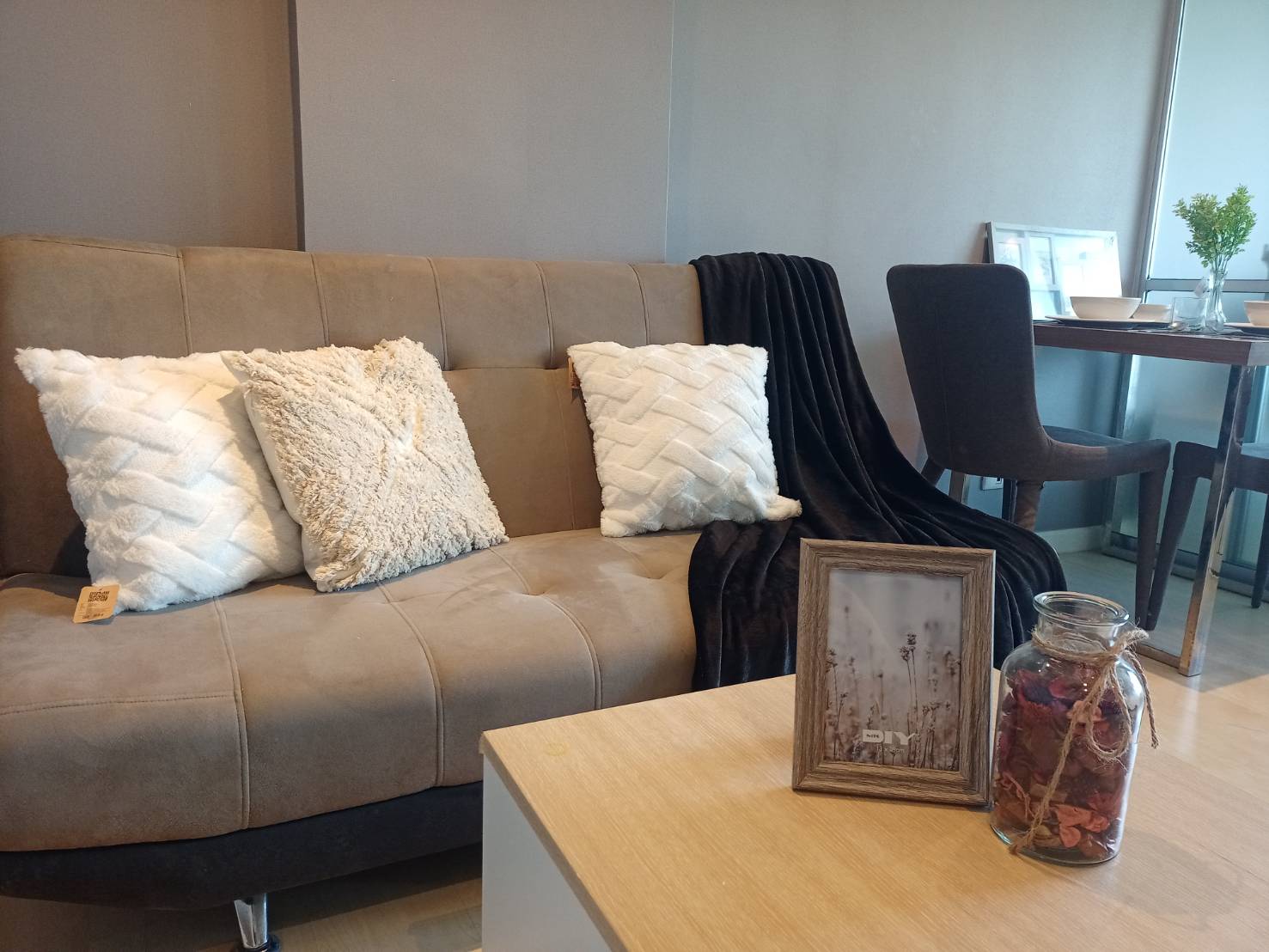 For Rent : Dcondo Kathu-Patong, 1 Bedroom 1 Bathroom, 7th flr.