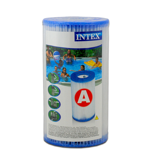 Intex 29000 ไส้กรองสำหรับเครื่องกรองระบบไส้กรอง (A) ( 2 ชิ้น )