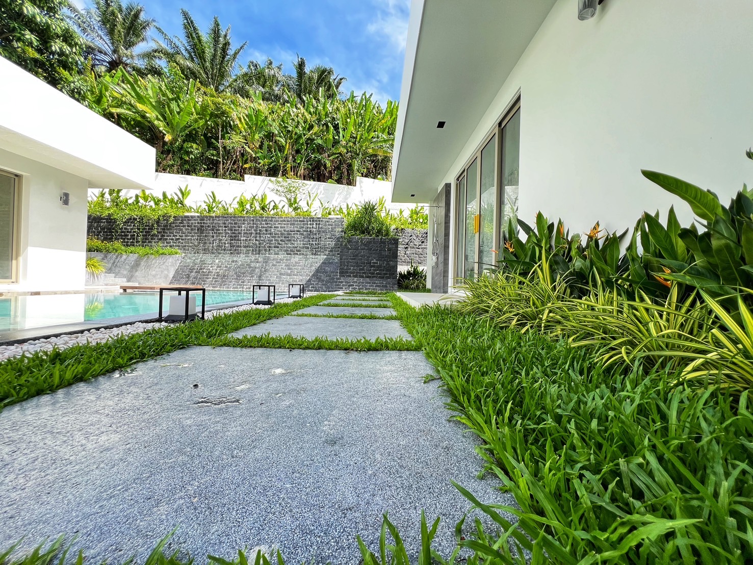 For Sales : Kathu, Loch Palm Villa, 4 Bedrooms 6 Bathrooms