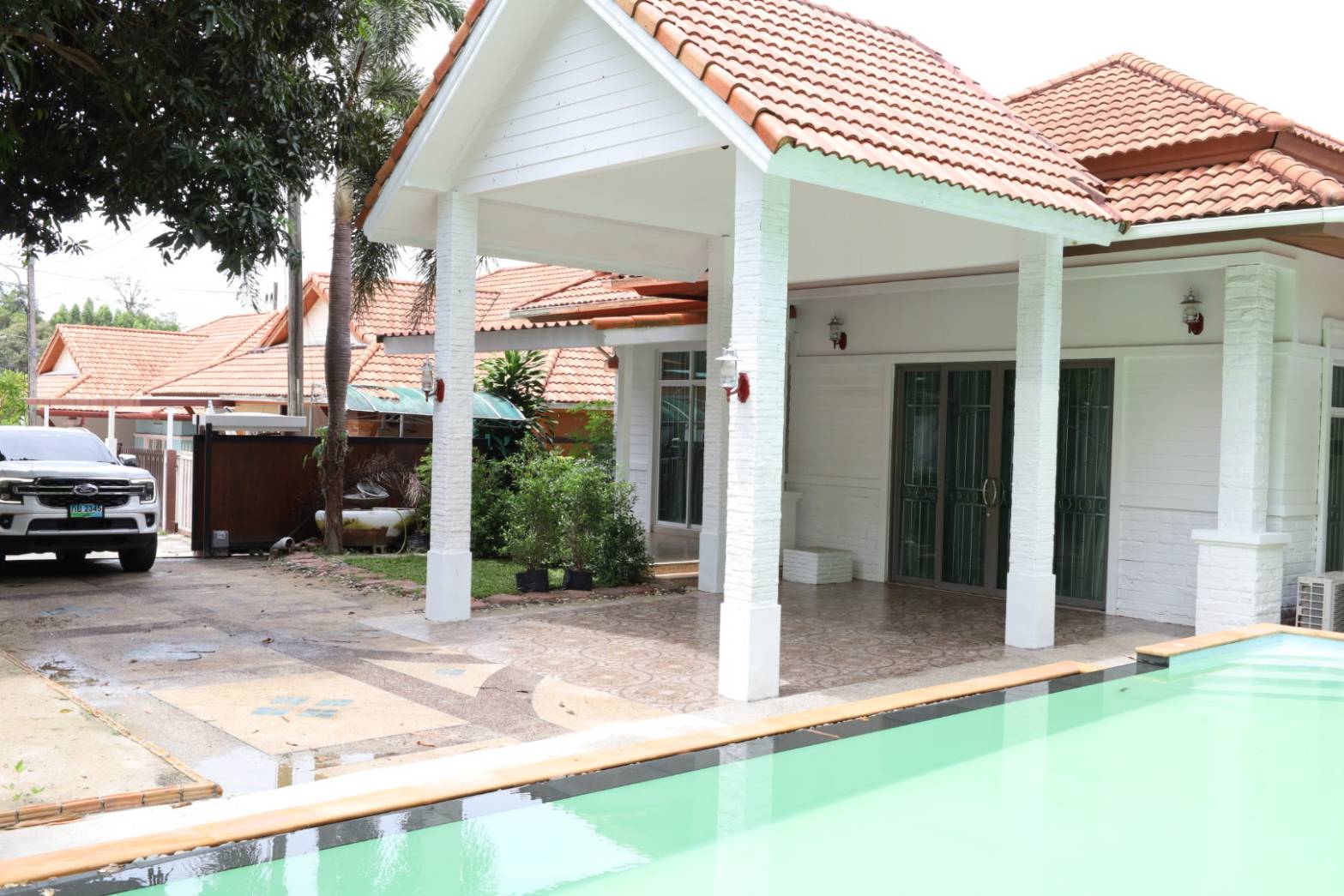 For Rent : Kathu, Pool Villa The Valley Kathu, 3 bedrooms 3 bathrooms