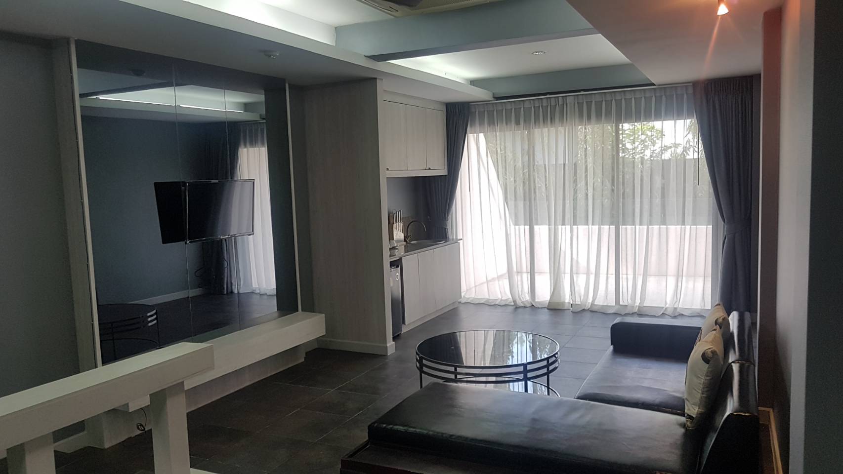 For Rent : Kathu Green place Condominium (1st floor)