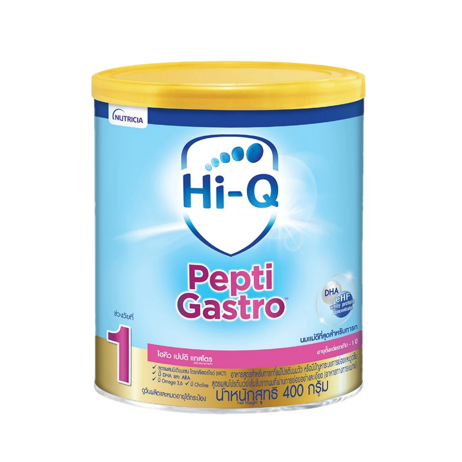 Hi-Q Pepti gastro 400g.