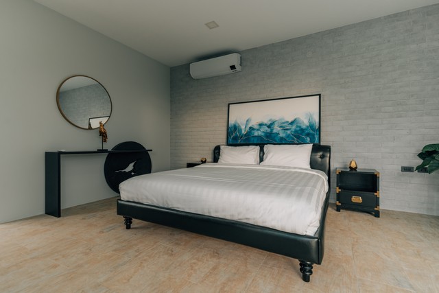 For Sales : Kamala, Modern style pool villa, 6 bedrooms 9 bathrooms