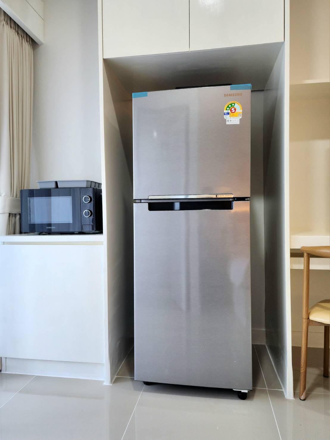 For Sales : Wichit, Phanason City Condominium, 1 Bedroom, 1st flr.